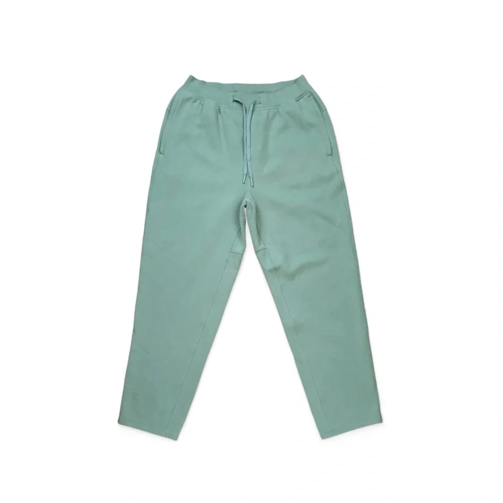 Lululemon Steady State Relaxed-Fit Sweat Pants In Green Palm Court Size Small